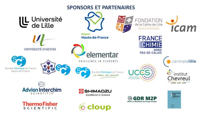 Sponsors et Partenaires